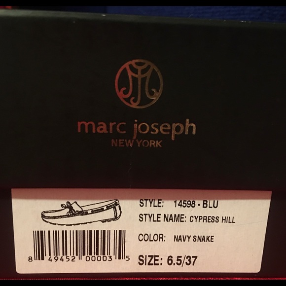 Marc Joseph Driving Style Loafers - Picture 5 of 6